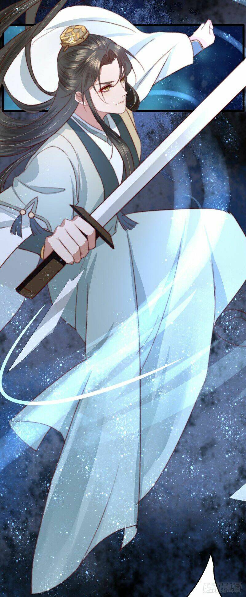 hành trình thịnh sủng chi cẩm tú chapter 24 13