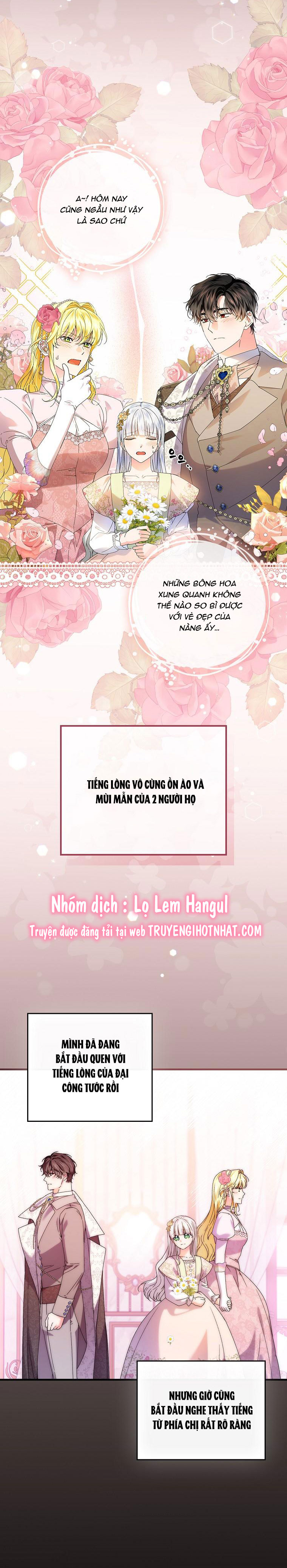 Kế hoạch kết thúc có hậu cho nhân vật phản diện chapter 84.1 19