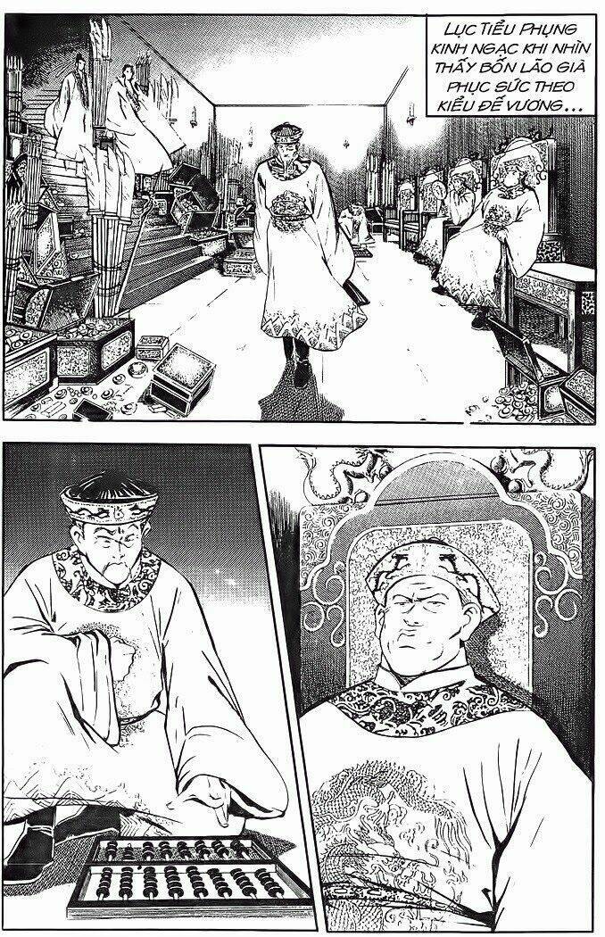 lục tiểu phụng chapter 22 20