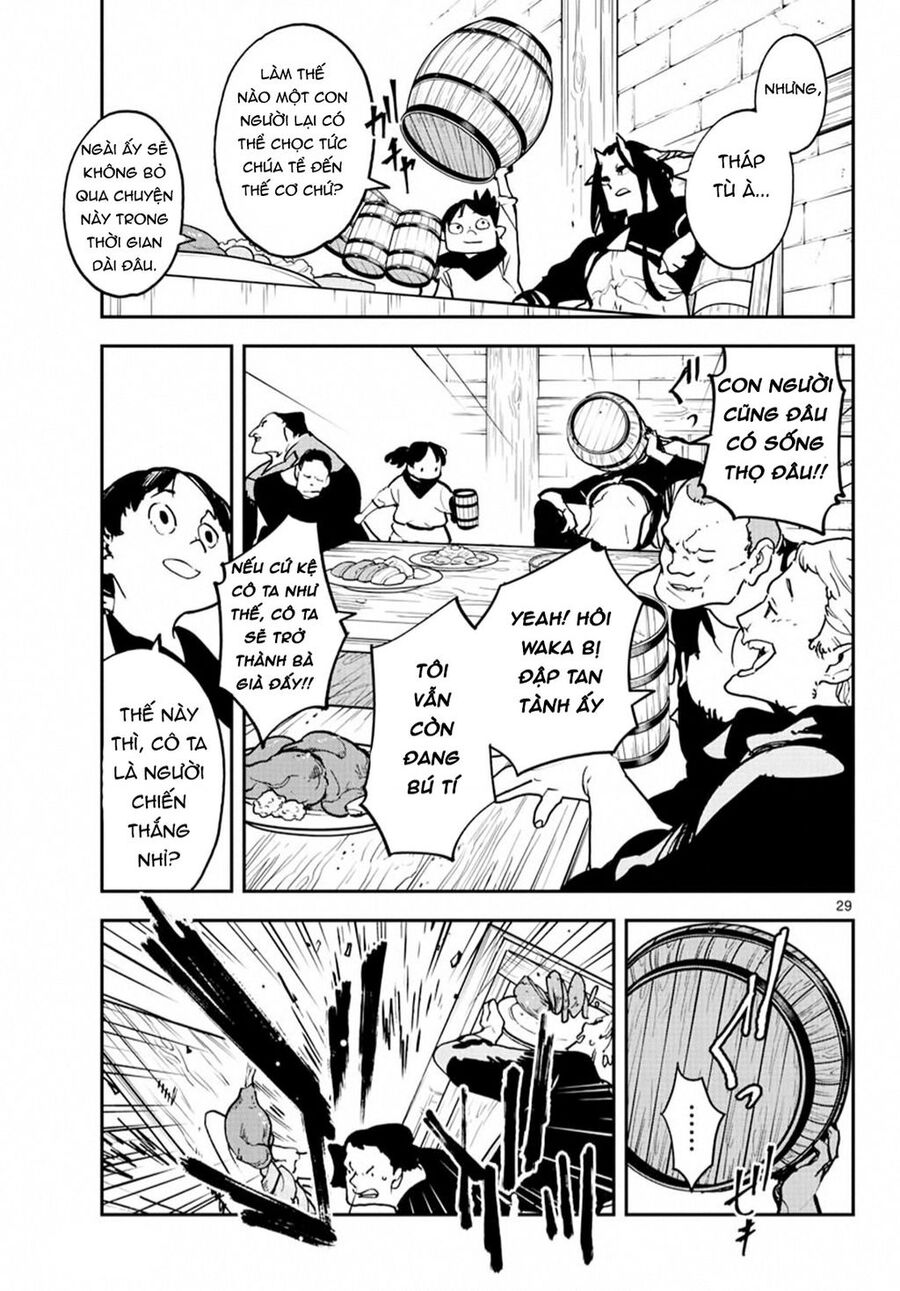 yakuza chuyển sinh chapter 18 29