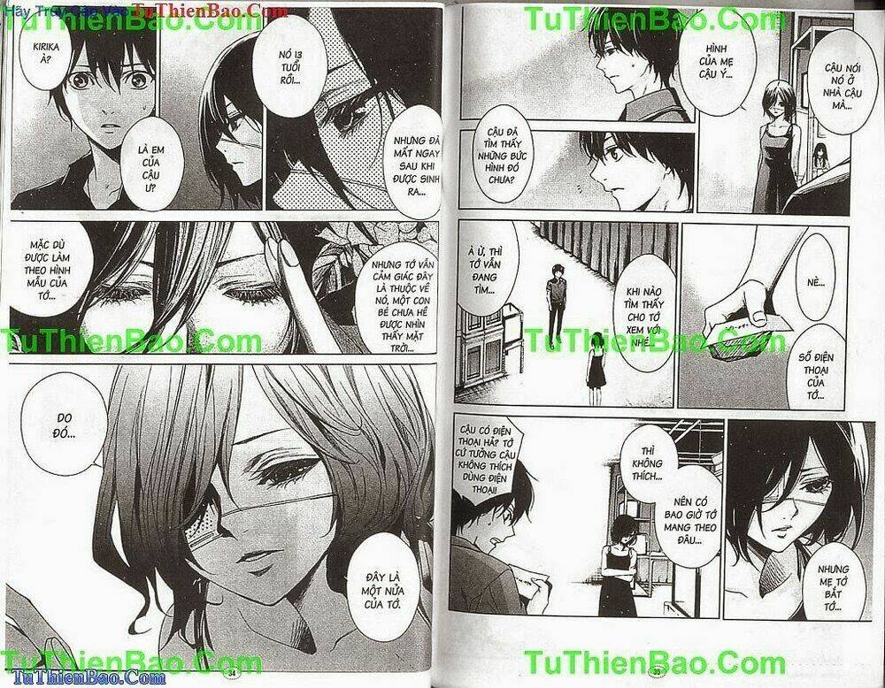 bí mật lớp 11a chapter 4 18