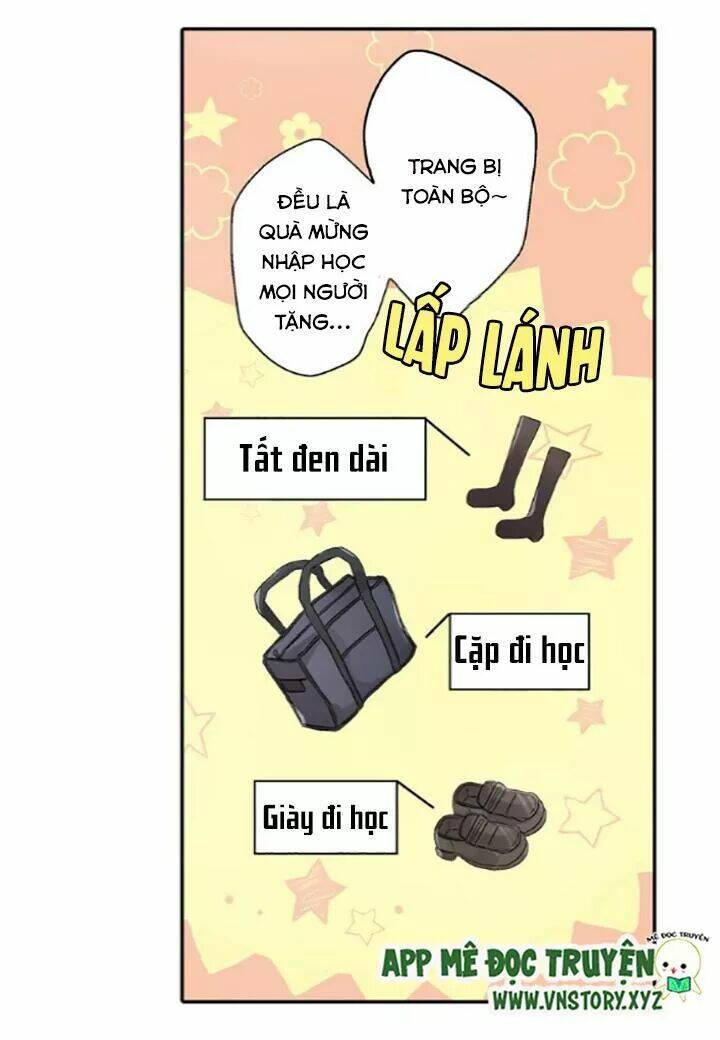 ngàn vạn nụ hôn đầu chapter 8 4