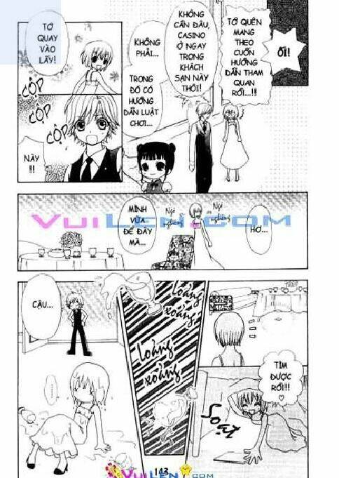 chàng quản gia của bé mei chapter 5 140