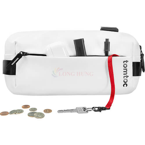 Hình ảnh Túi đeo chéo Tomtoc Explorer Sling Bag S 8.3 inch H02 - Hàng chính hãng