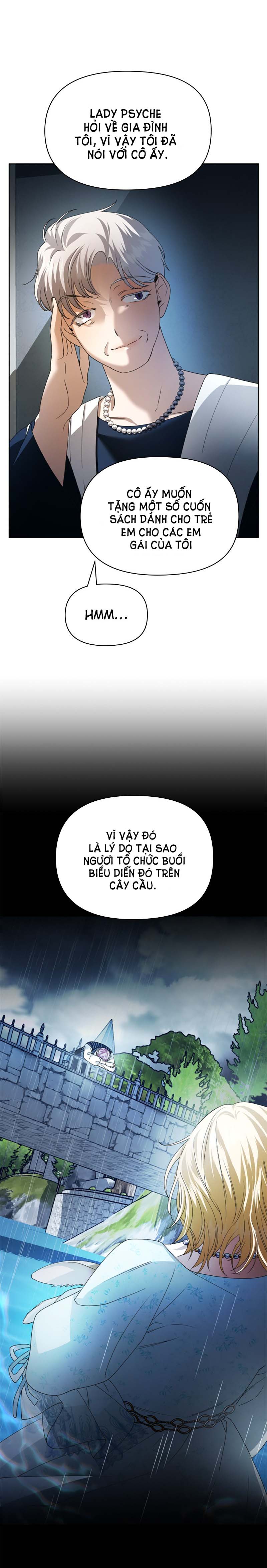 tôi muốn trở thành cô ấy dù chỉ là một ngày chapter 87 11