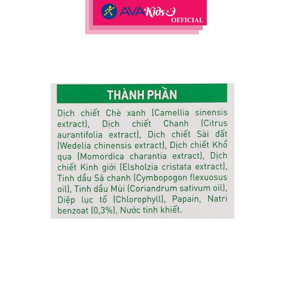 Nước tắm &amp; gội 2in1 cho bé DK Pharma Elemis chiết xuất thảo dược 200 ml (mọi độ tuổi) - Hàng Chính Hãng