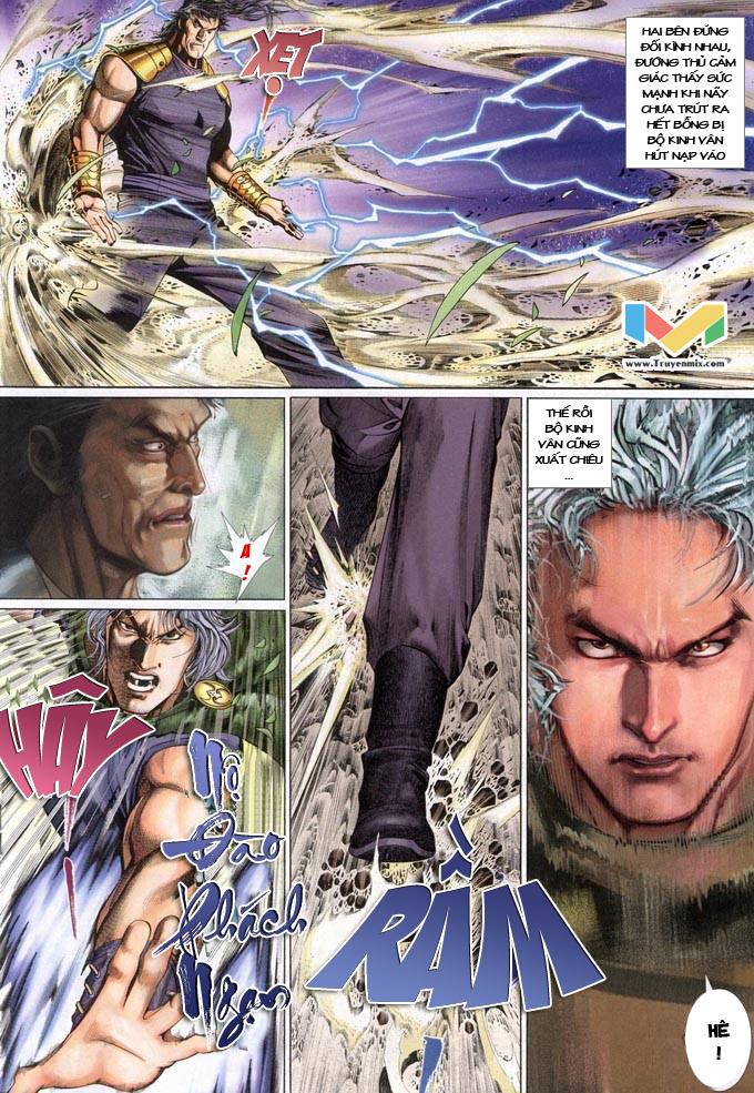 phong vân chapter 376 23