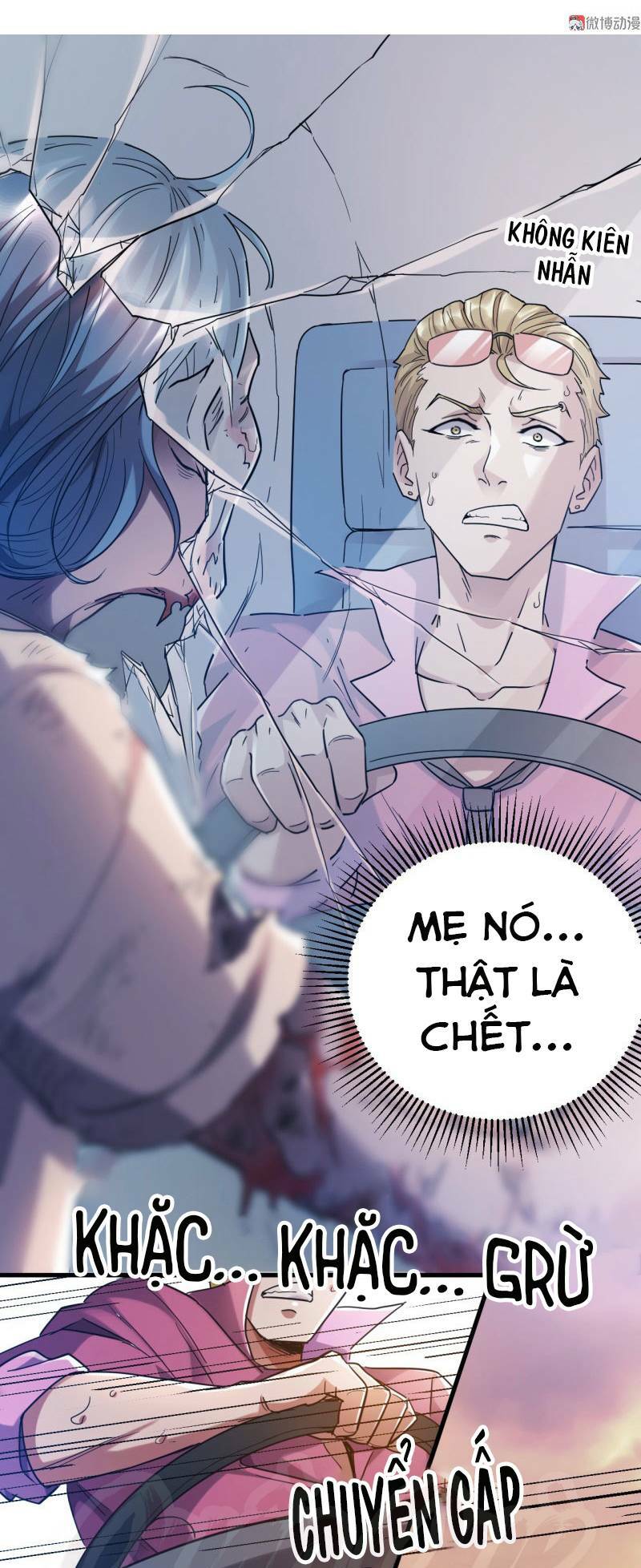 sau mạt thế tôi trở thành zombie chapter 3 13