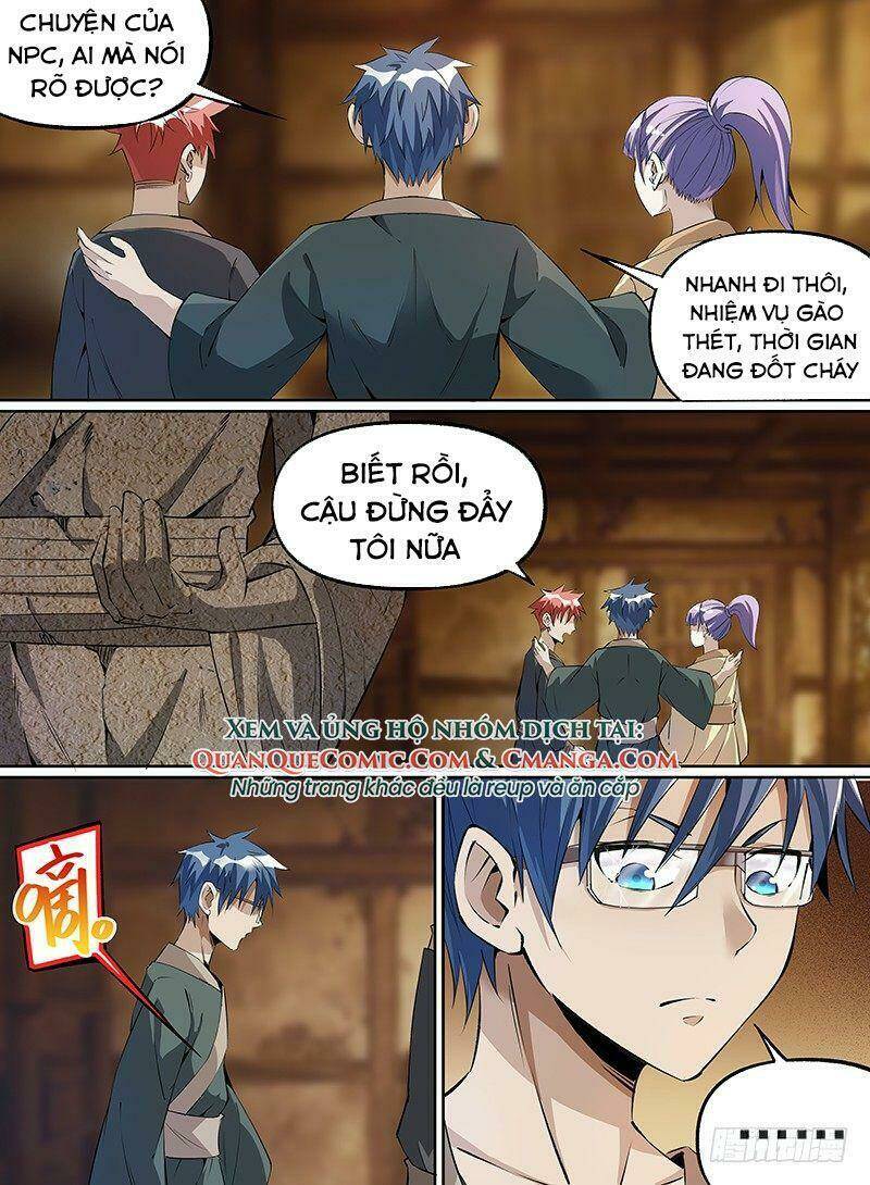 võ lực chí mạng chapter 35 9