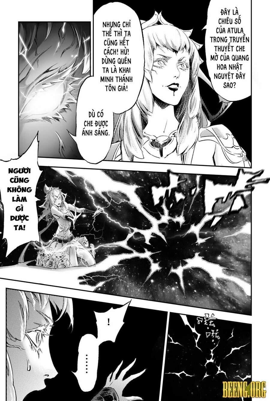 huyền hạo chiến ký chapter 221 2