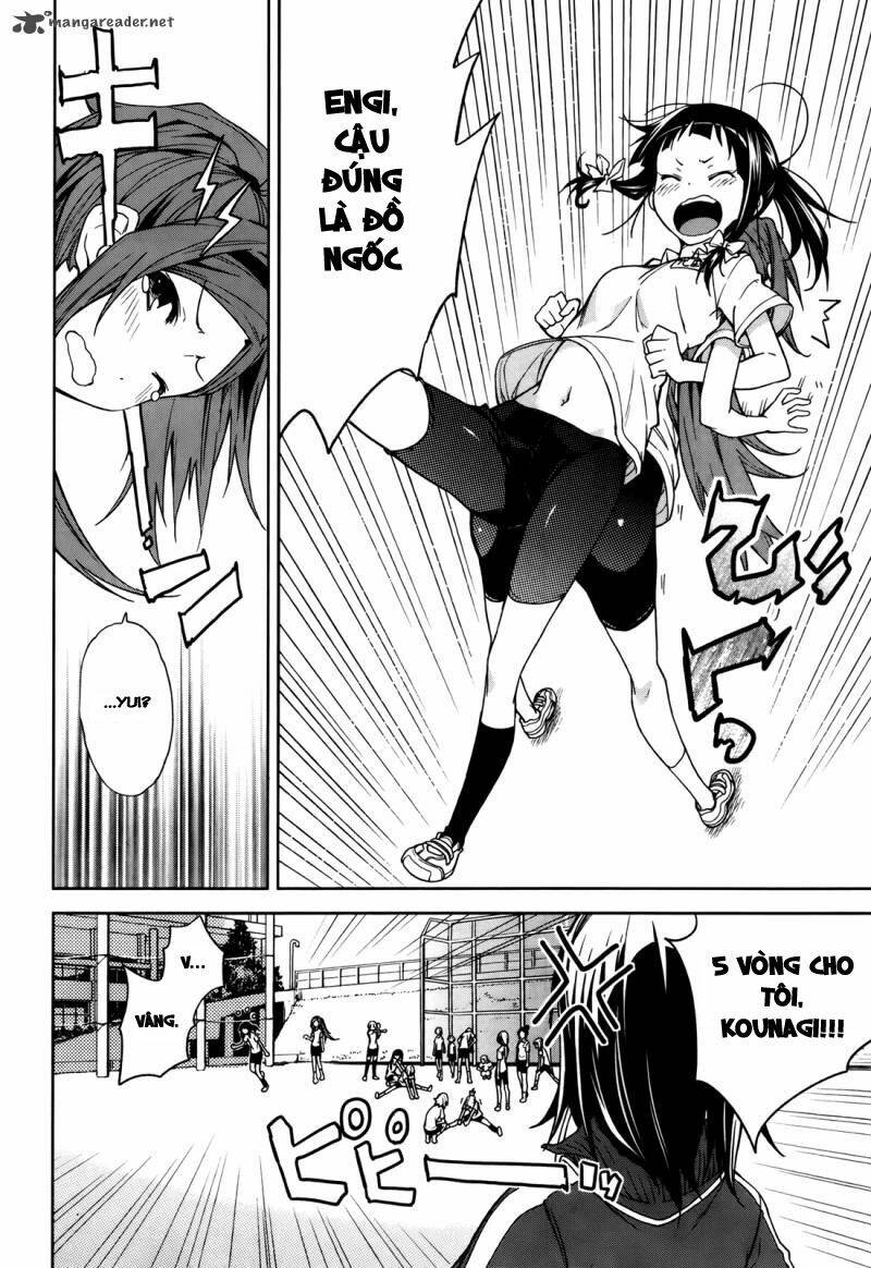 yumekui merry chapter 45 15