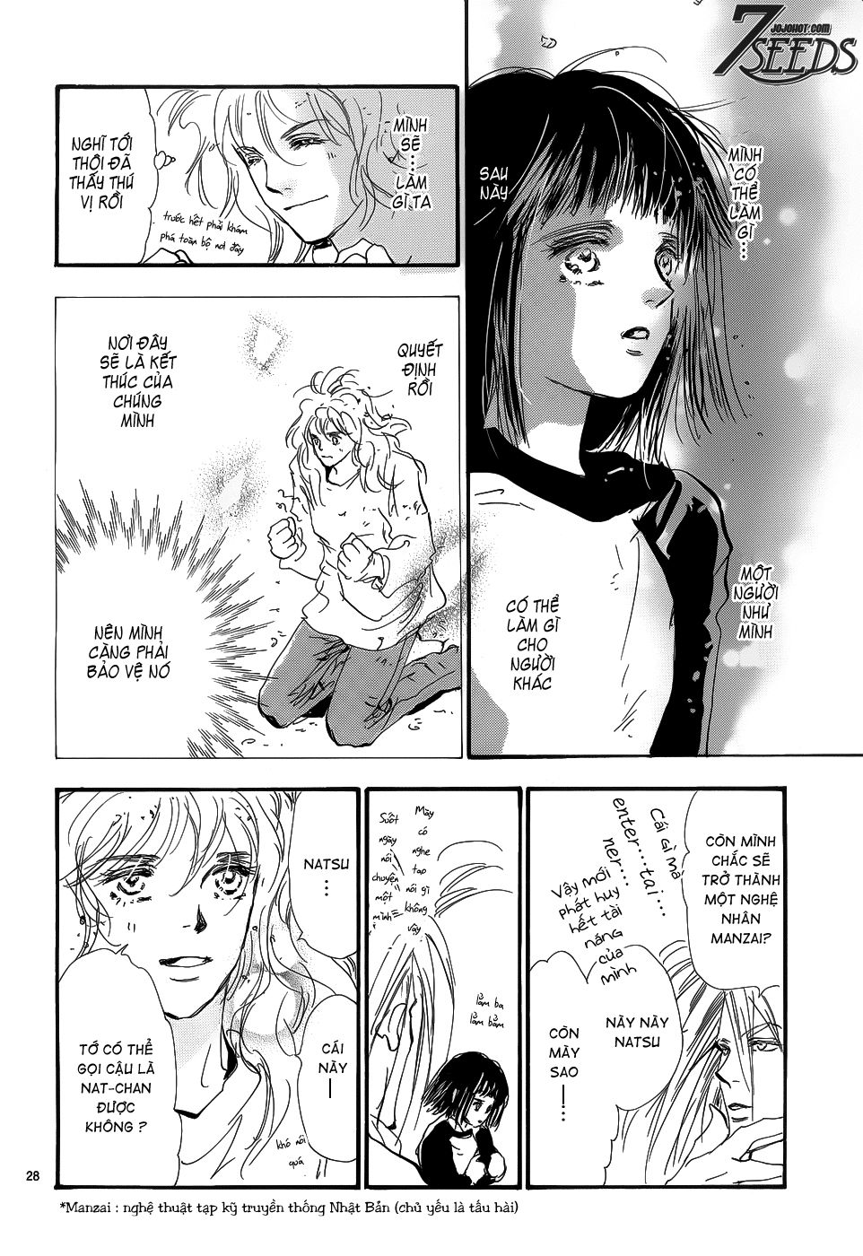 mầm sống chapter 156 28