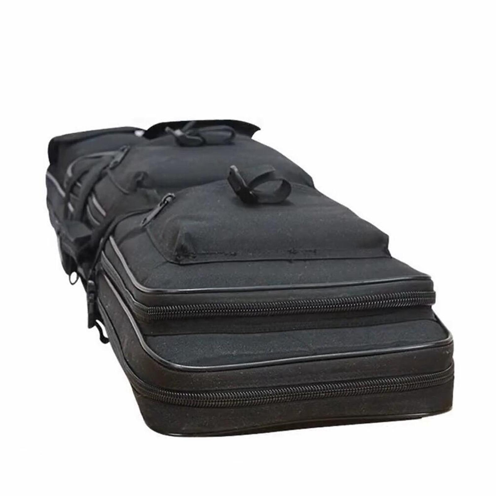 Multifunctional Fishing Rod Case, Storage Bag Shoulder Straps for Equipment Fishing Gear