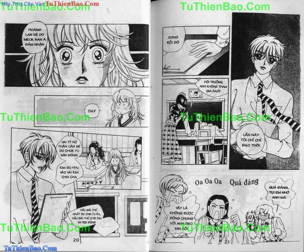 nhật ký của nan a chapter 2 10