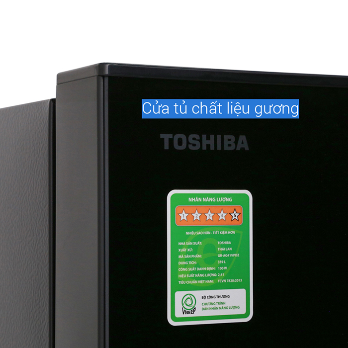 Tủ Lạnh TOSHIBA GR-AG41VPDZ 359L