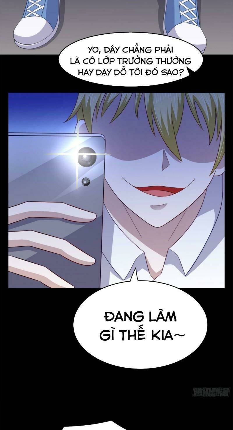 ta làm phản phái ở trong truyện harem chapter 16 17