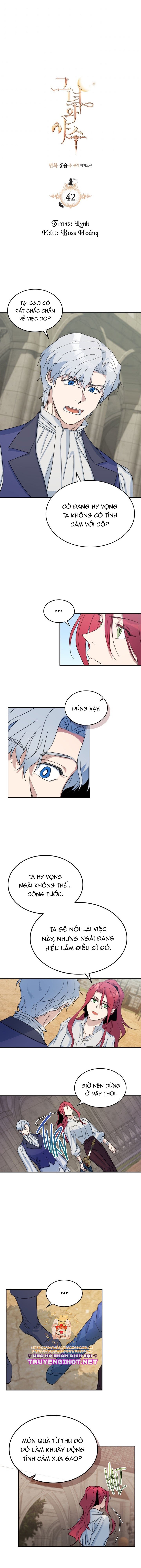 [18+] người đẹp và quái vật chapter 42 2