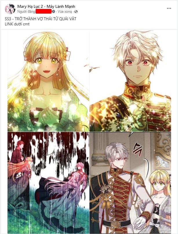 Tình Yêu Trong Sáng chapter 79.2 - Trang 4