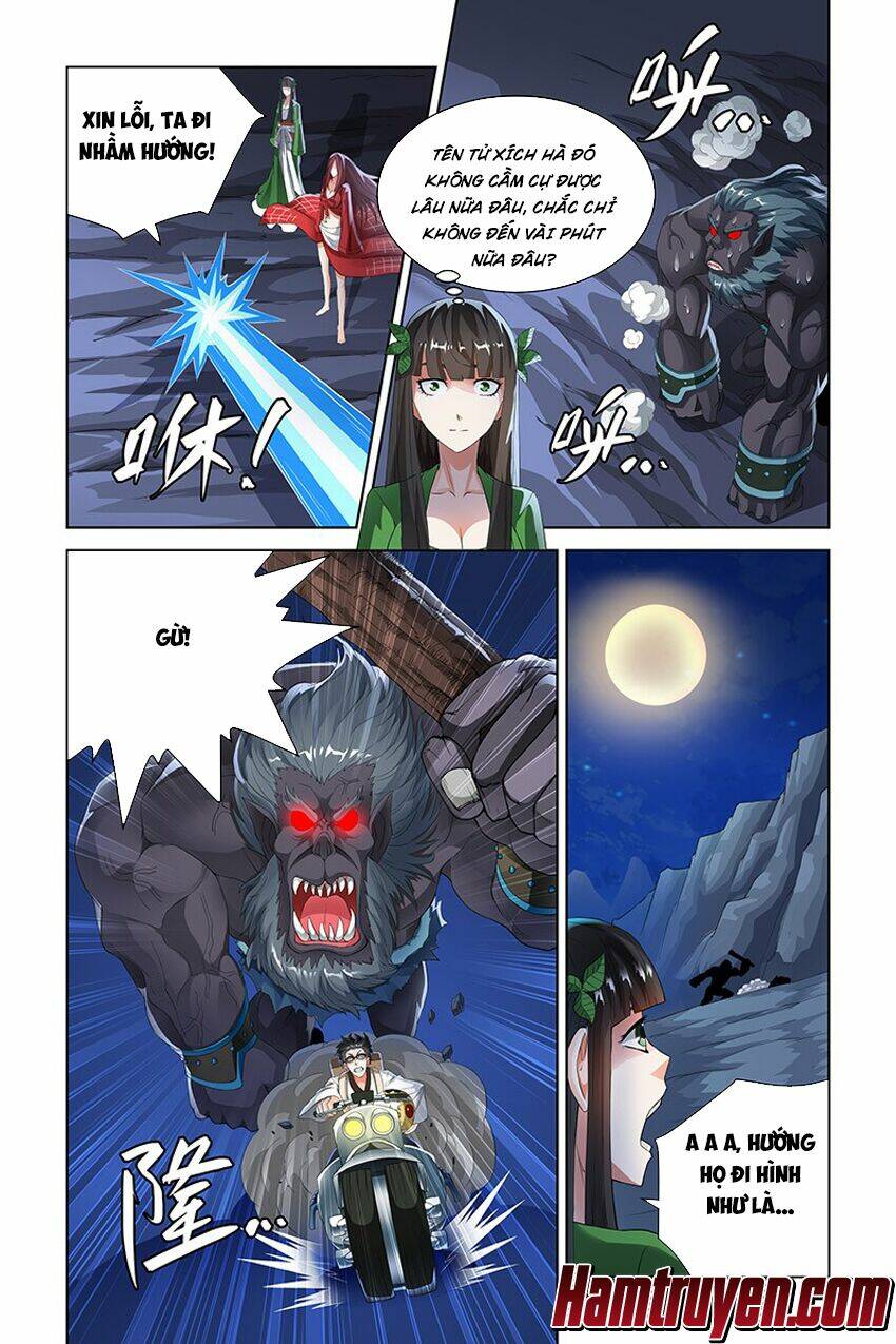 trạch yêu ký chapter 76 8