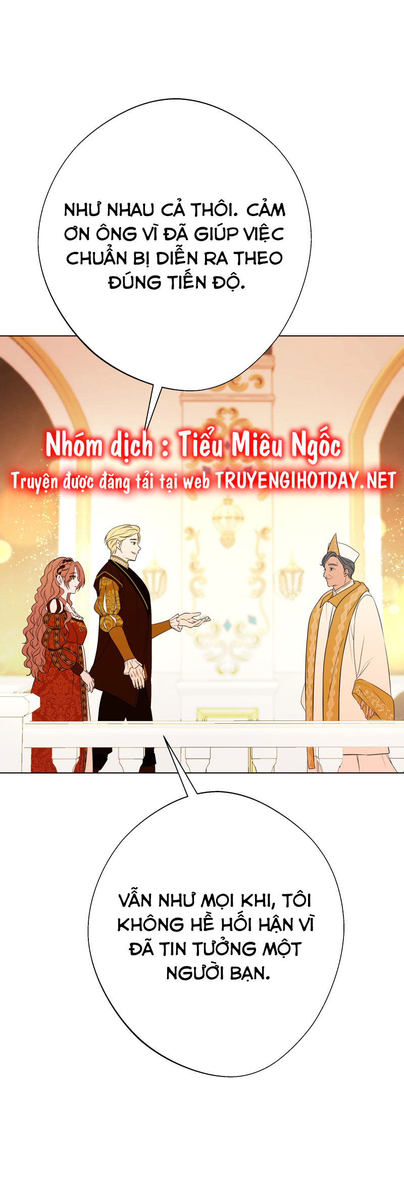 hãy tránh xa khỏi tôi, romeo chapter 42 7