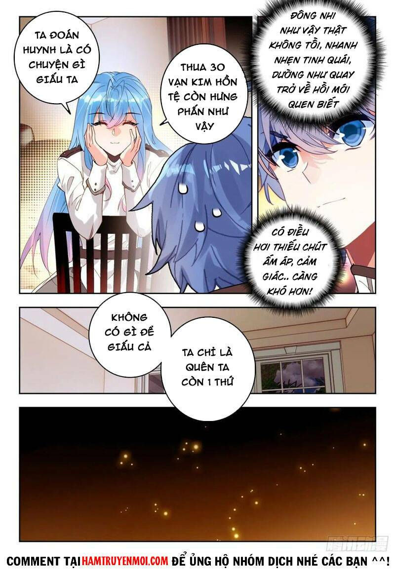 tuyệt thế đường môn - đấu la đại lục 2 chapter 311 3