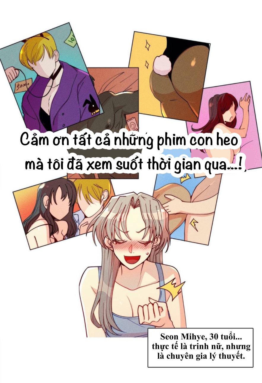 phù thuỷ trinh trắng tuổi 30 chapter 5 4