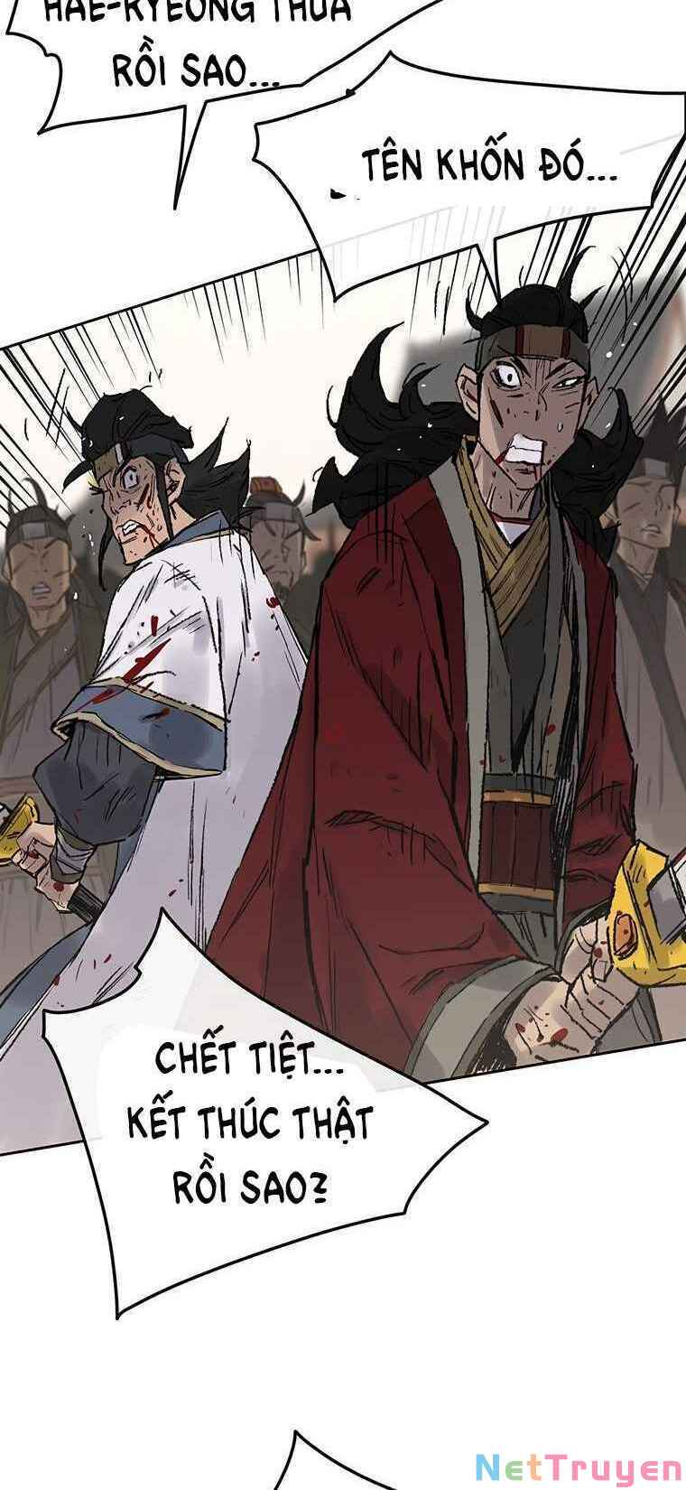 kiếm sĩ bất bại chapter 82 45