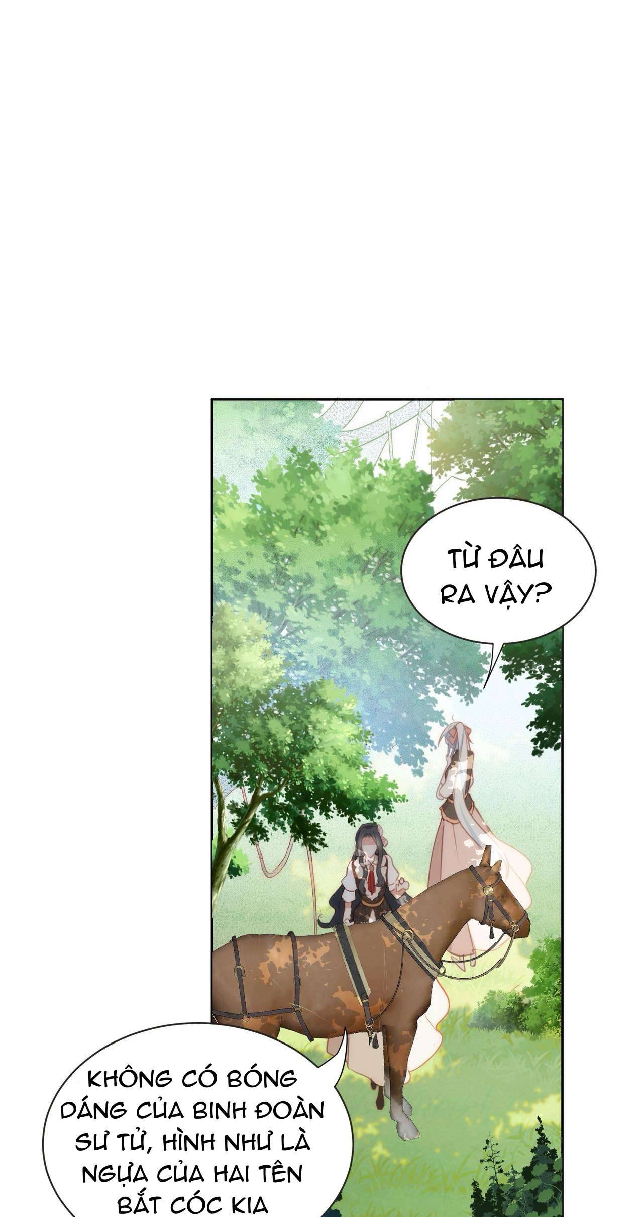 cô công chúa không muốn được nuông chiều chapter 43 6