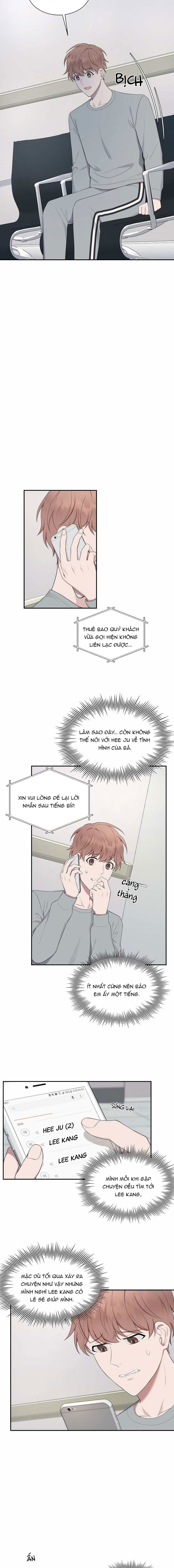 vùng vẫy chapter 14 12