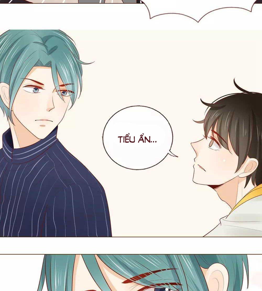 Trái Tim Bí Ẩn chapter 32 - Trang 2