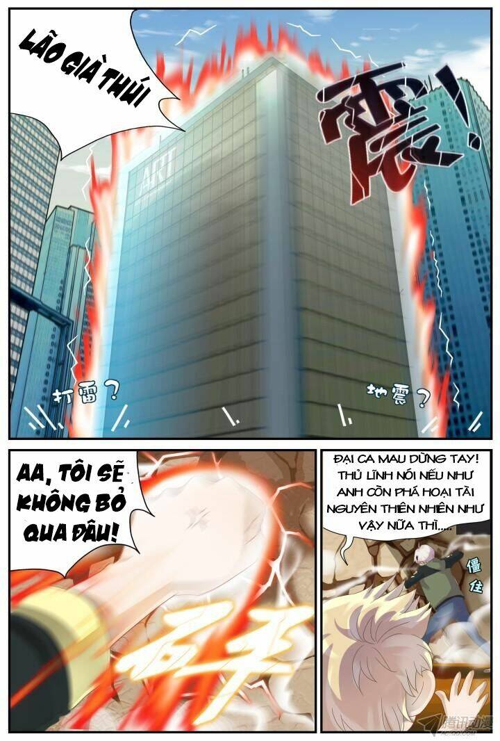 nam thần là quái vật chapter 22 6