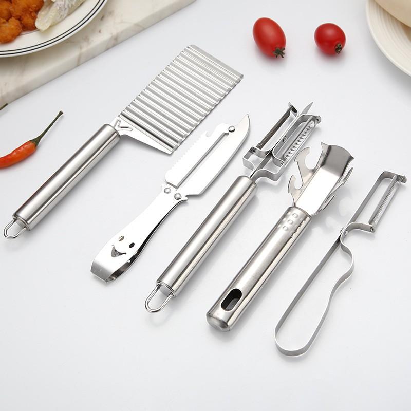 Bộ 5 dụng cụ nhà bếp tiện dụng