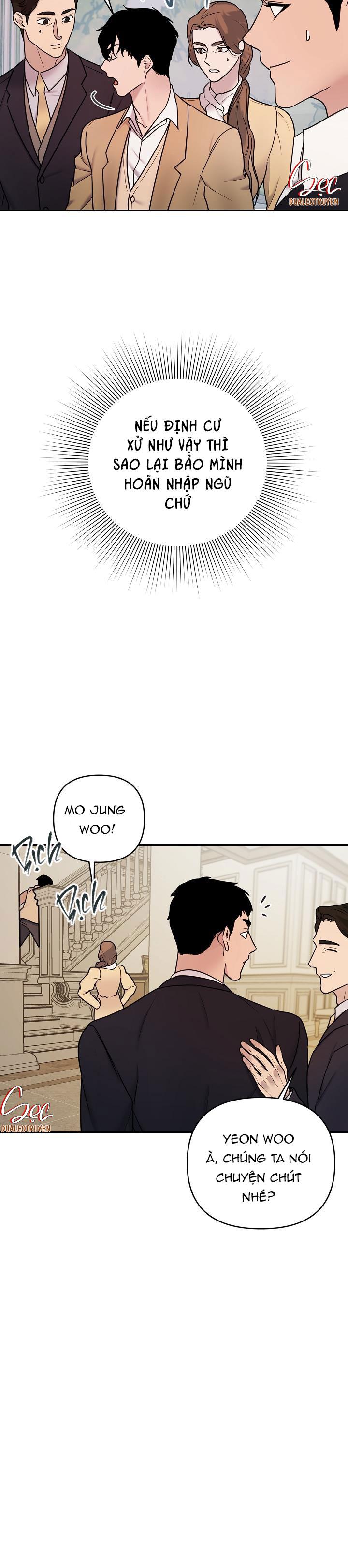 thợ săn một đêm 10 lần chapter 5 3