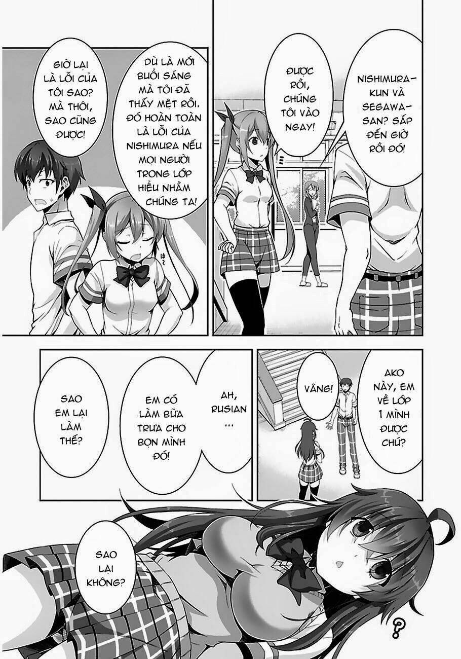 netoge no yome wa onnanoko ja nai to omotta? chapter 3 24