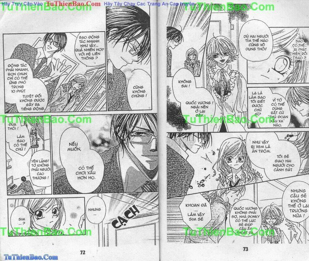 lovey dovey chapter 5 36