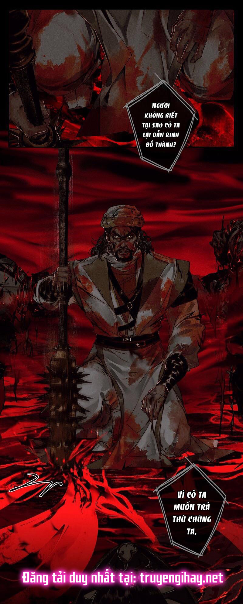 thiên quan tứ phúc - bách vô cấm kỵ chapter 46.2 15