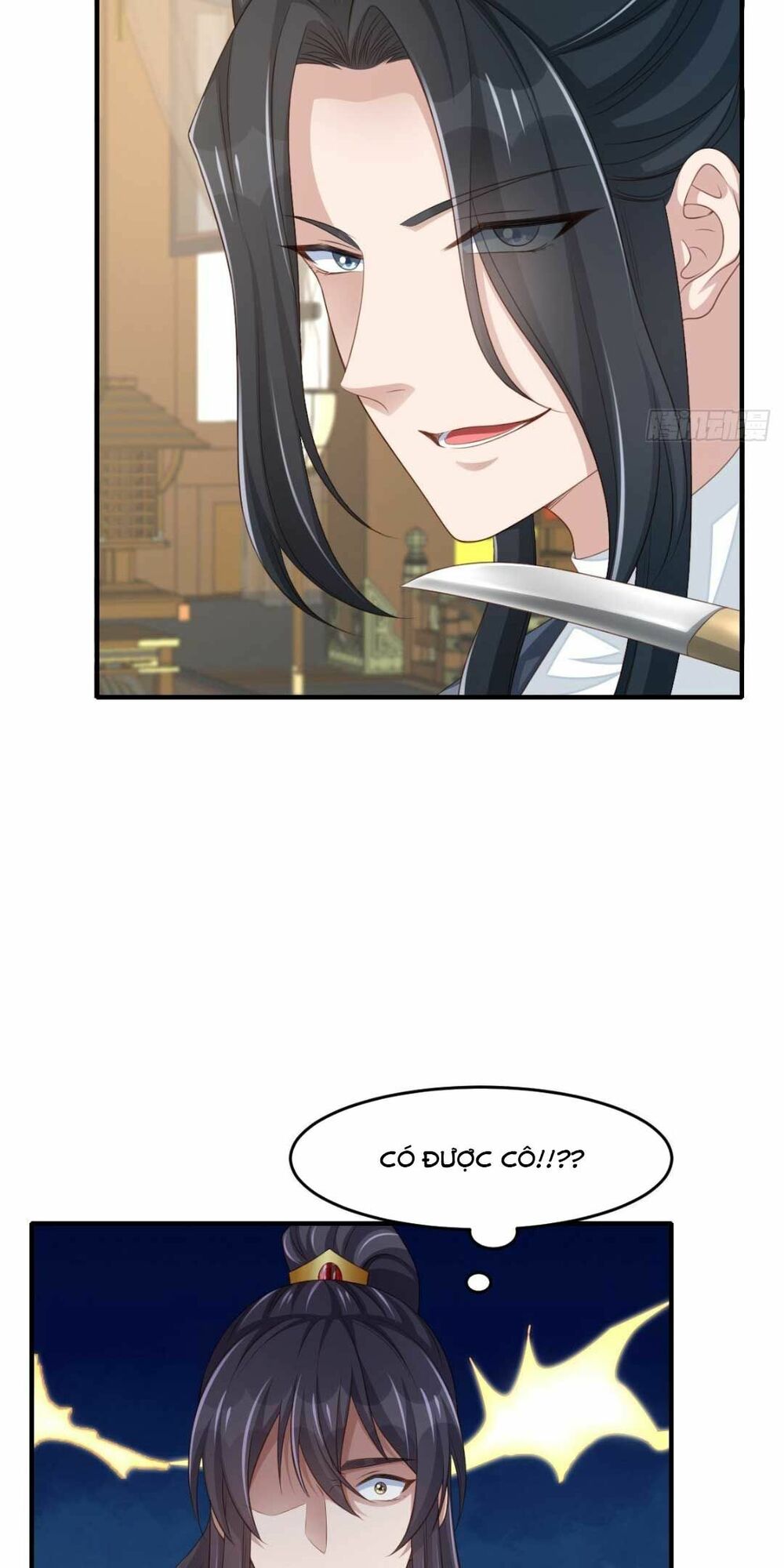 thuần hóa ba ba bạo quân chapter 49 4