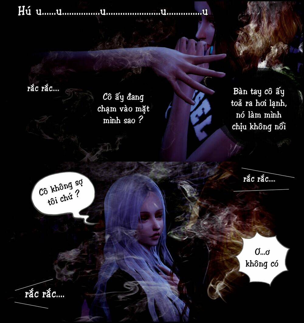 ngôi mộ dưới tầng hầm chapter 2 45