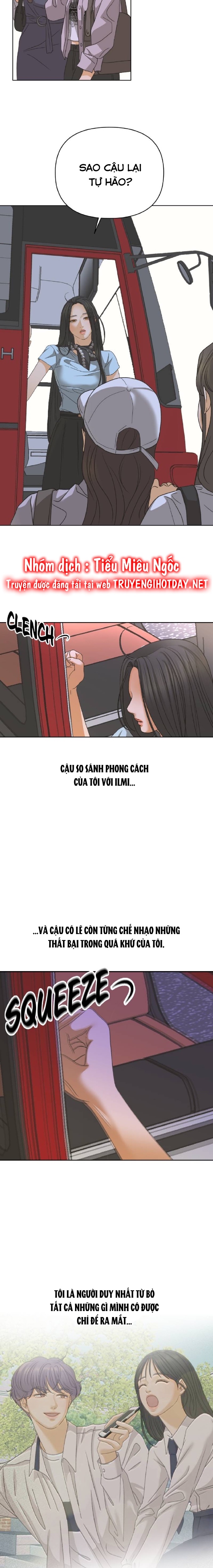 câu lạc bộ của những lọ lem chapter 81 5
