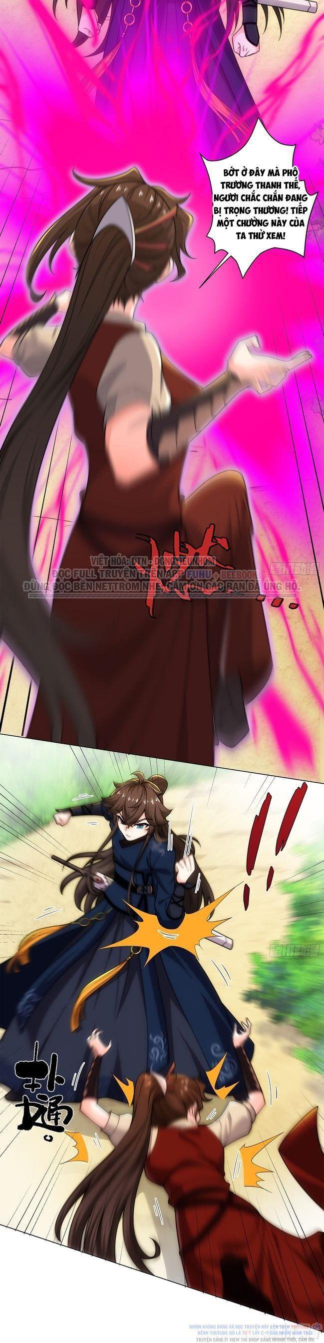 đạo thần chapter 19 13