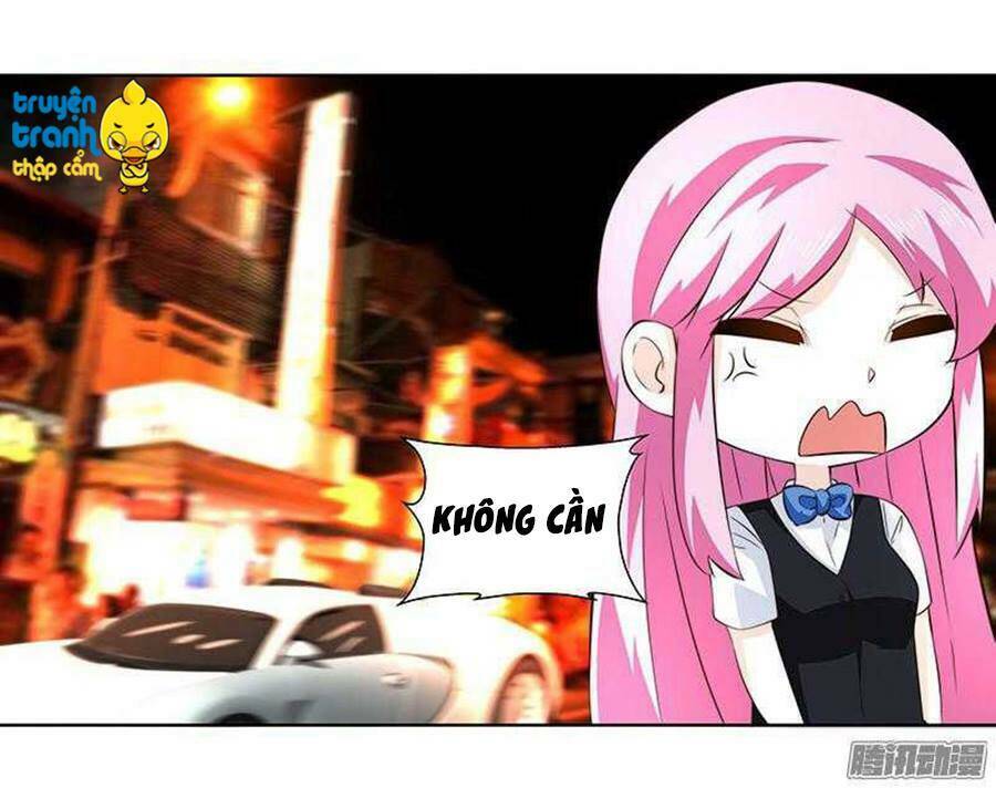 cường sủng hào môn tiểu manh thê chapter 23 44