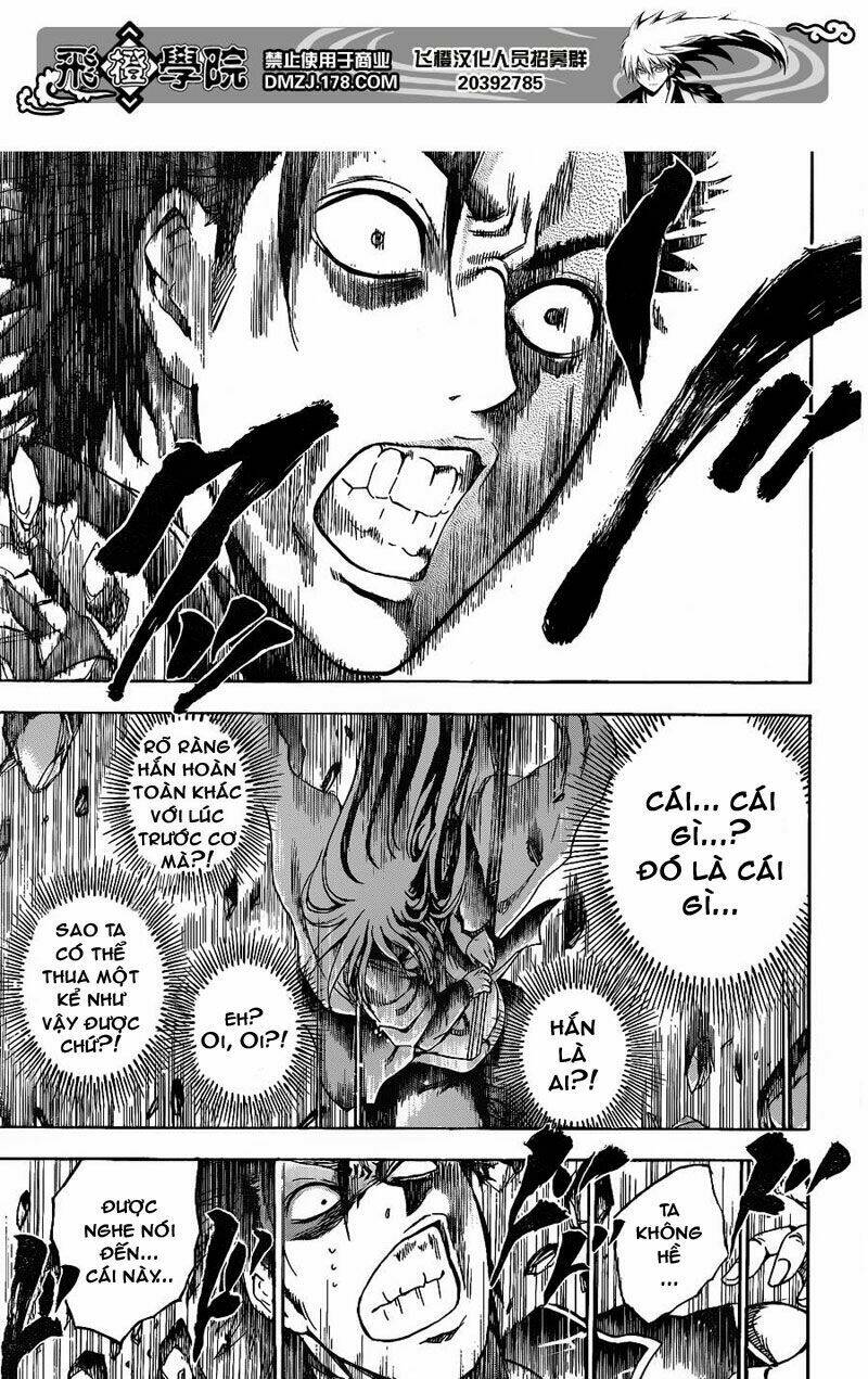 bách quỷ dạ hành chapter 168 14