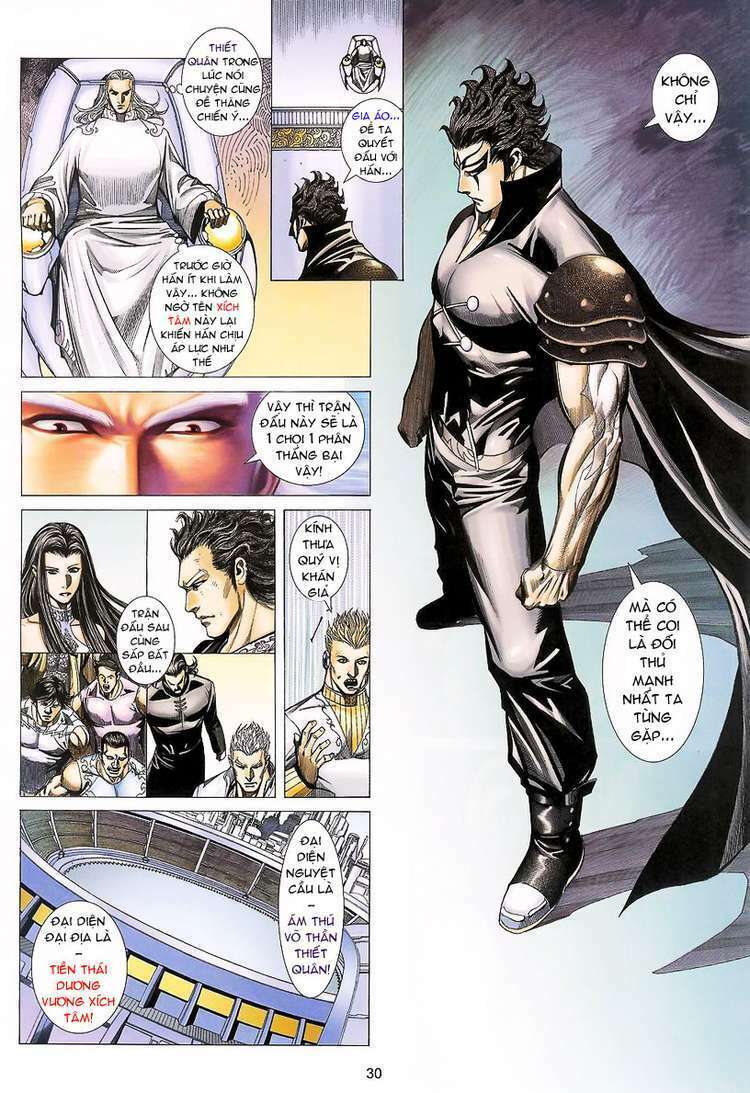 võ thần phượng hoàng chapter 73 28