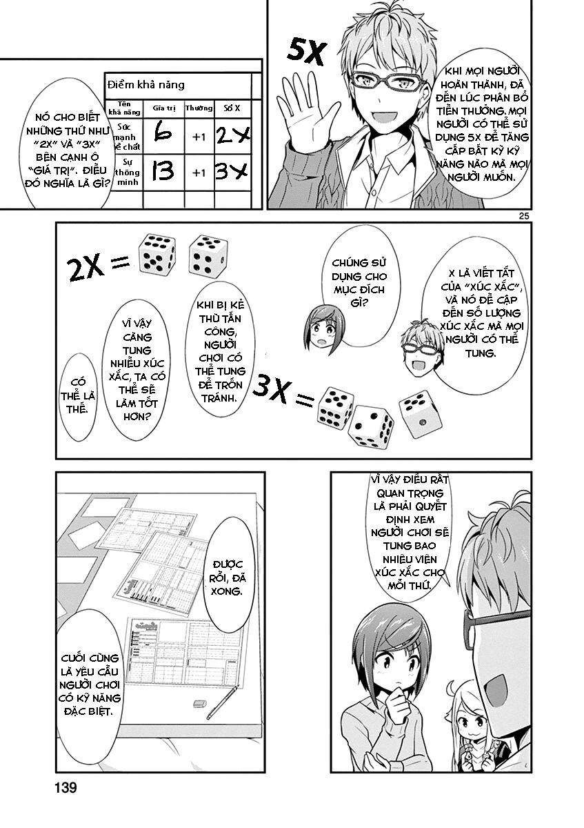 imouto sae ireba ii @ comic chapter 10 22