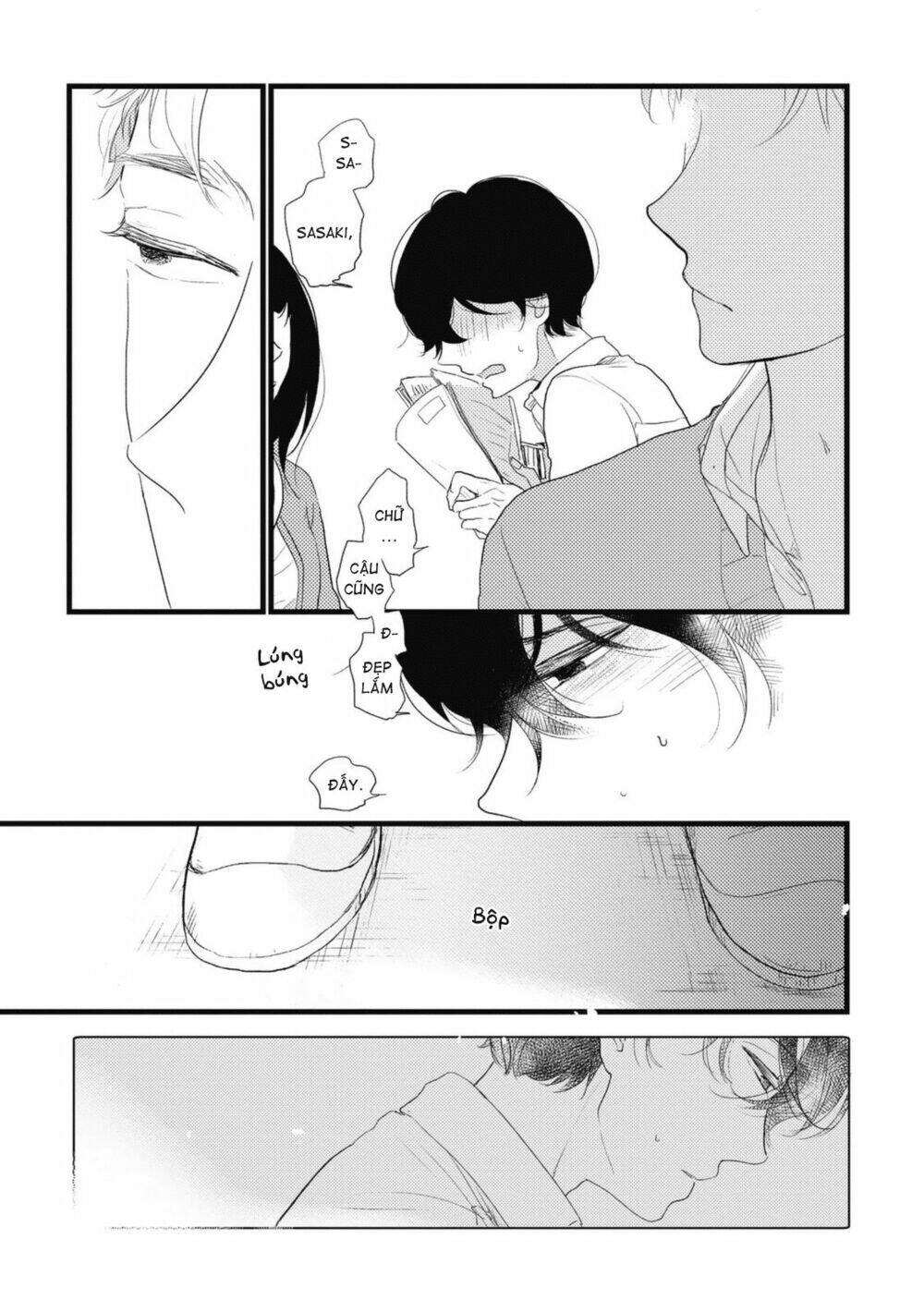 thanh niên cuồng ảo tưởng chapter 5.6 14