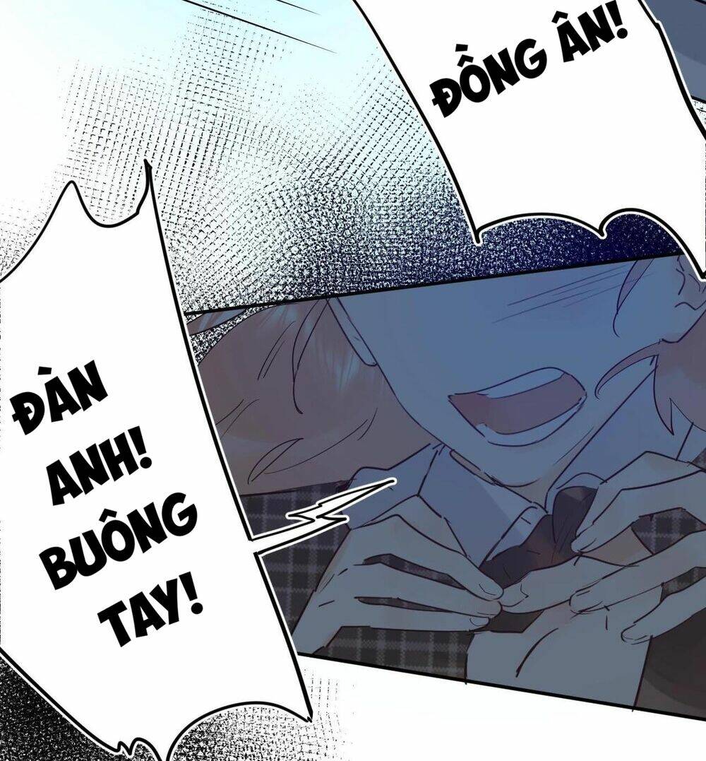 phù thủy hạng bét chapter 25 8