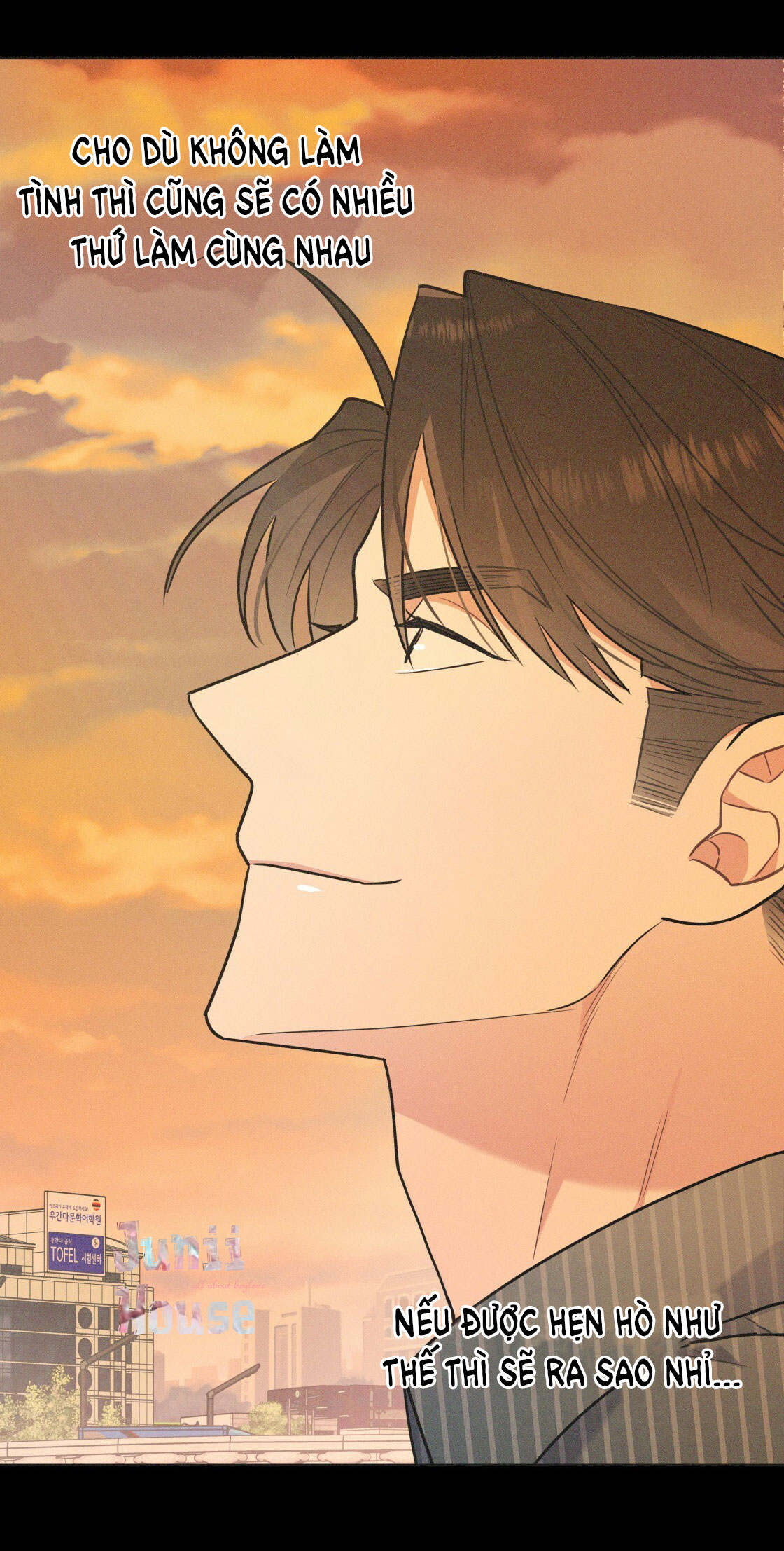 tôi với cậu không thể như thế này chapter 23 35