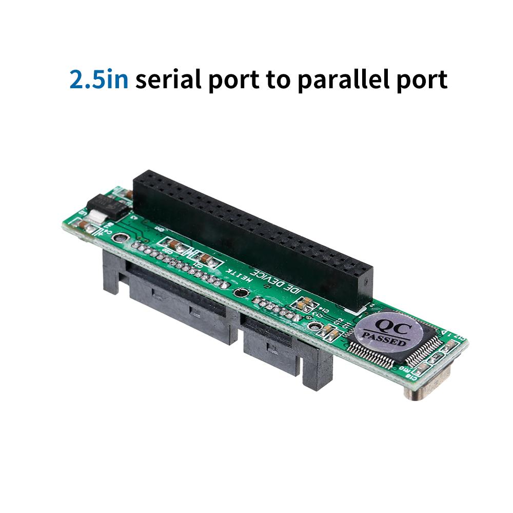 Bộ chuyển đổi 2,5 inch IDE sang SATA Hỗ trợ Ổ đĩa cứng ATA HDD