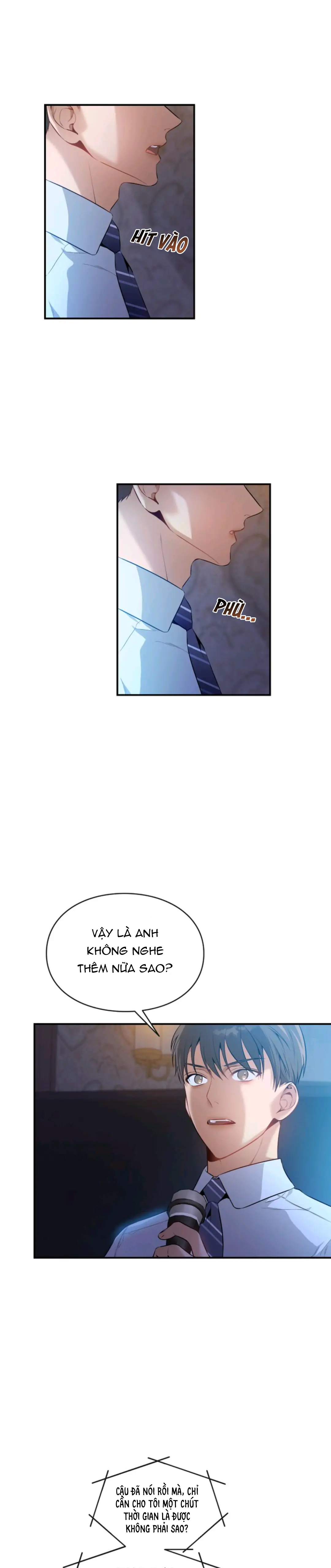 Không Đạo Đức chapter 13 - Trang 20