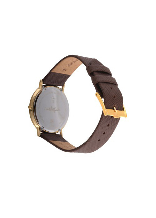 Đồng hồ đeo tay nam hiệu Titan 679YL15